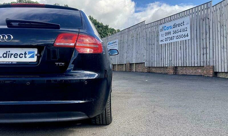 2012 12 Audi A3 1.6 ...
