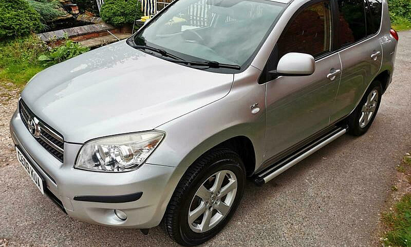 Toyota Rav4 2.2 D-4D...