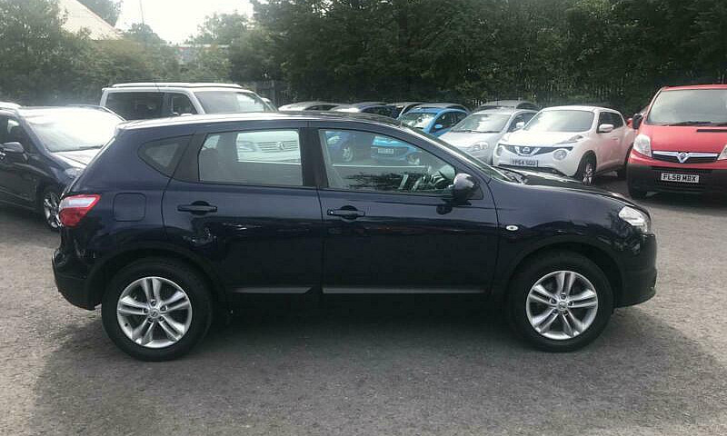 2011 Nissan Qashqai ...