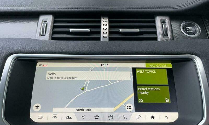 2017 Land Rover Rang...