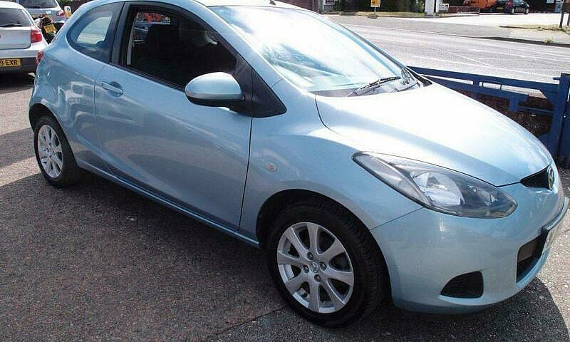 2009 09 Mazda 2 1.4 ...