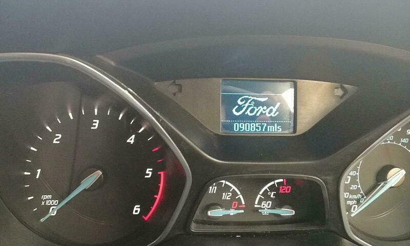 Ford Focus Zetec Eco...