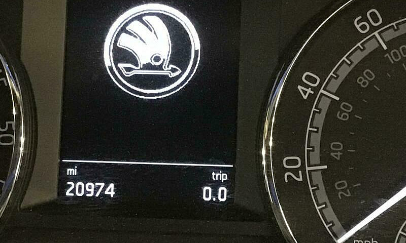 2019 19 Reg Skoda Oc...