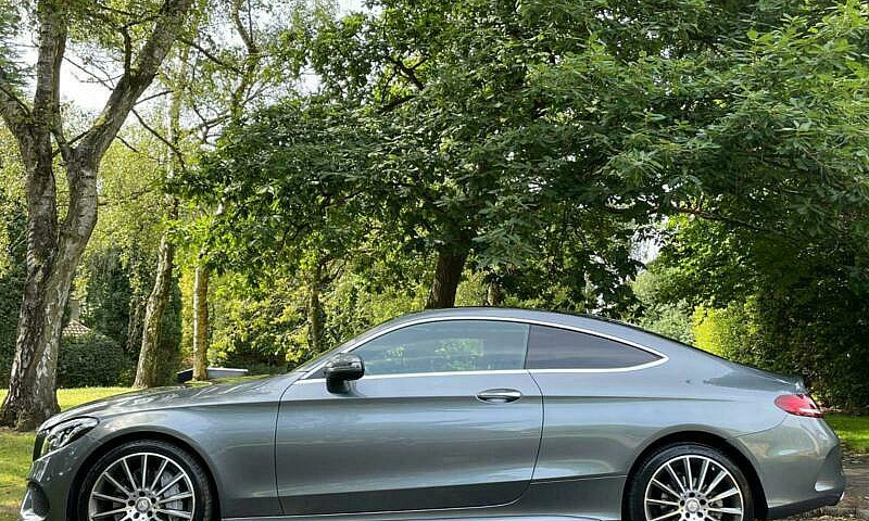 2016 Mercedes-Benz C...