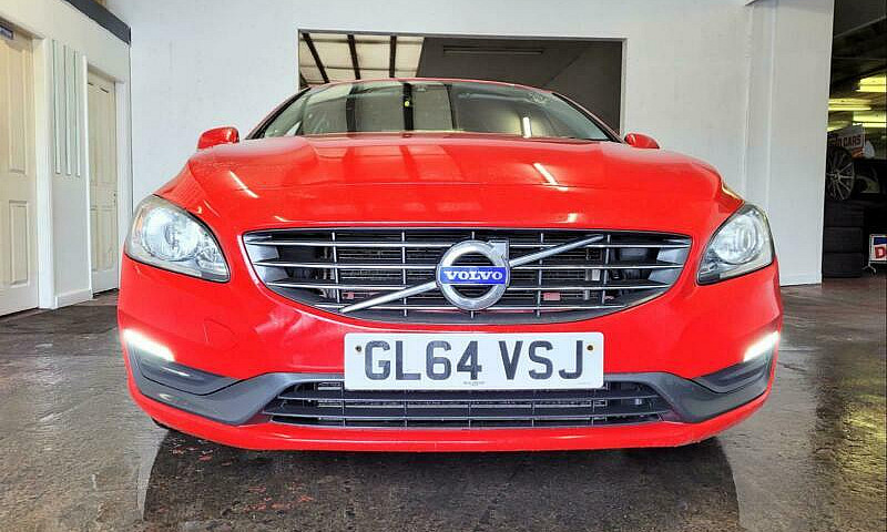 Volvo S60 2.0Td D4 B...