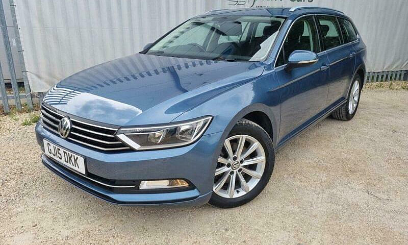 2015 Volkswagen Pass...