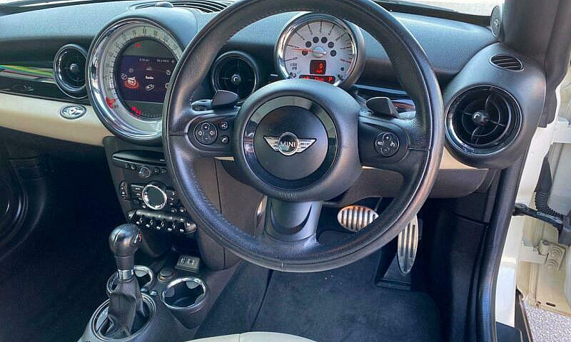 2013 Mini Roadster 1...