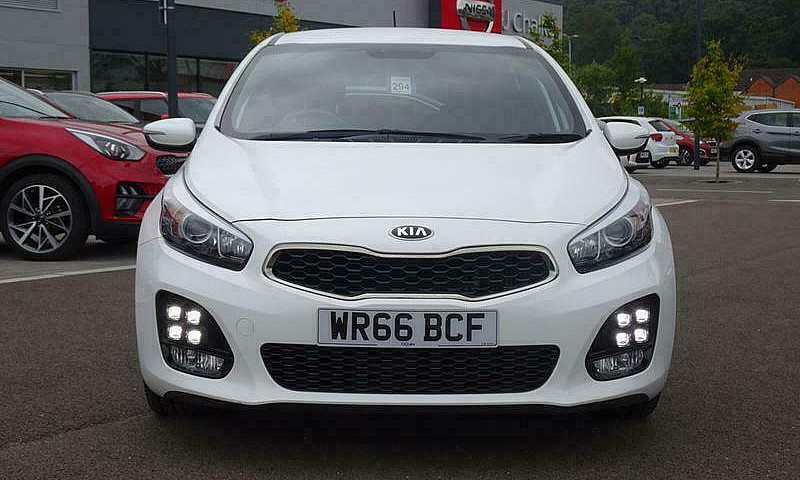 2016 Kia Ceed Crdi G...