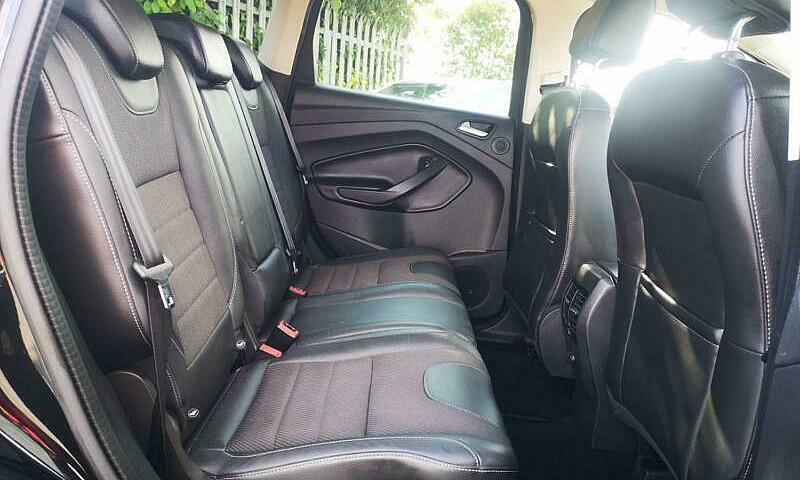 2013 Ford Kuga Titan...