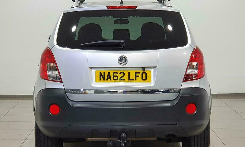 Vauxhall/Opel Antara...