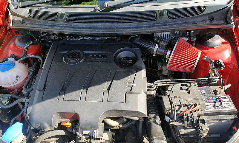 Skoda Fabia Monte Ca...
