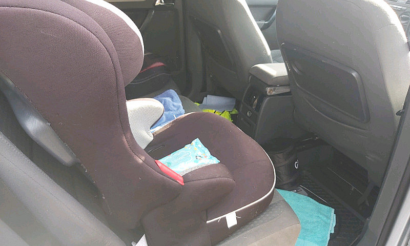 Vw Touran...