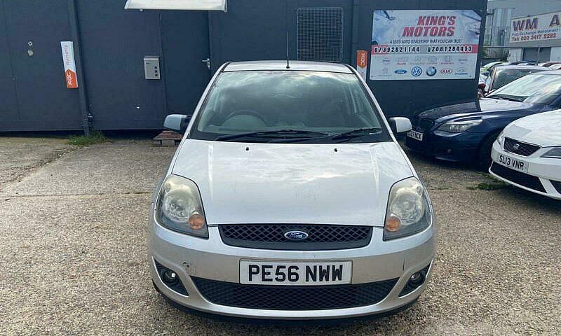 2006 Ford Fiesta 1.2...