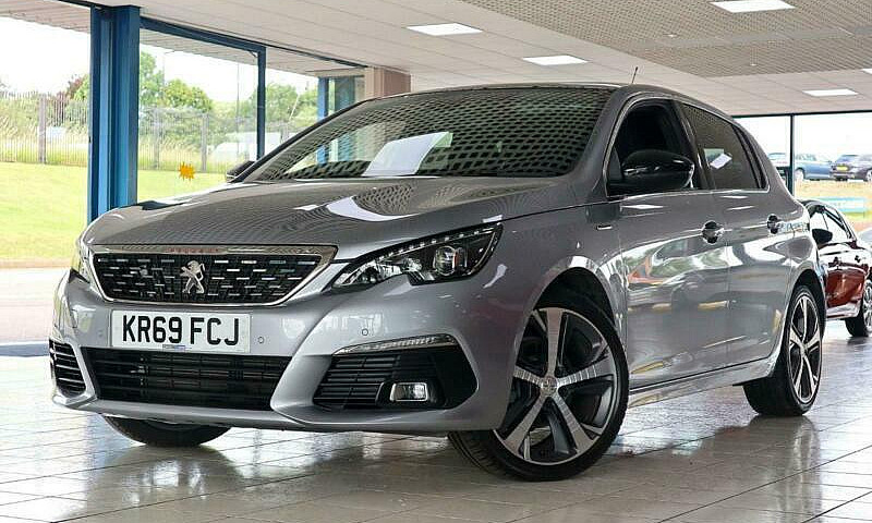 2019 Peugeot 308 1.5...