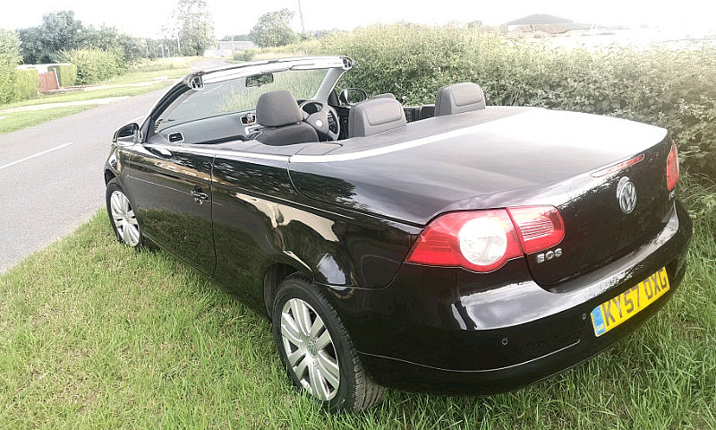 Vw Eos 1.6 Fsi...