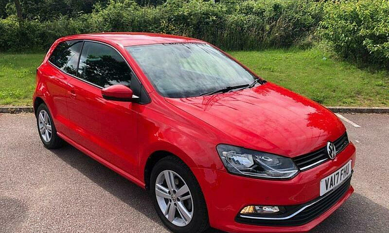 2017 Volkswagen Polo...