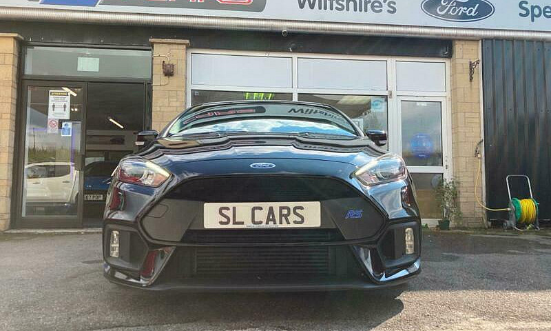 Ford Focus 2.3T Ecob...