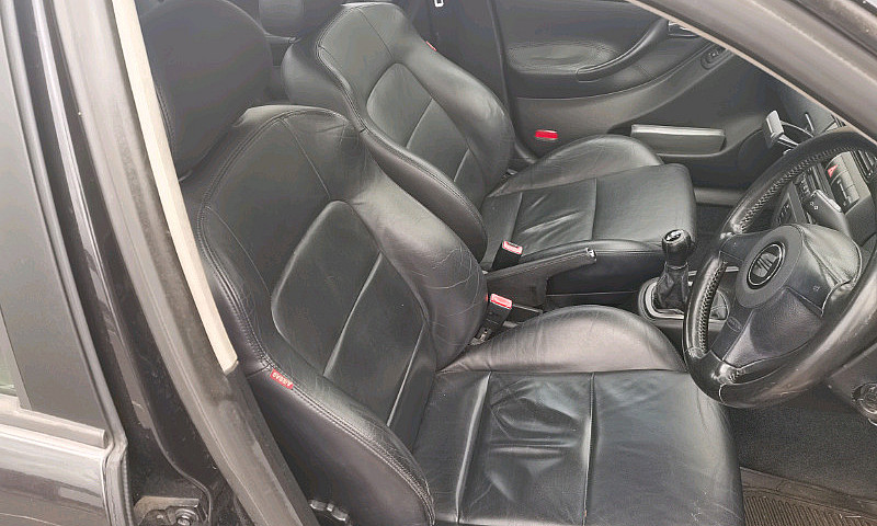 2005 Seat Leon Fr 1....