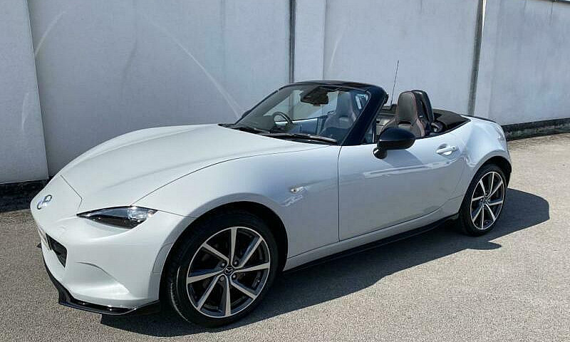 2016 (16) Mazda Mx-5...