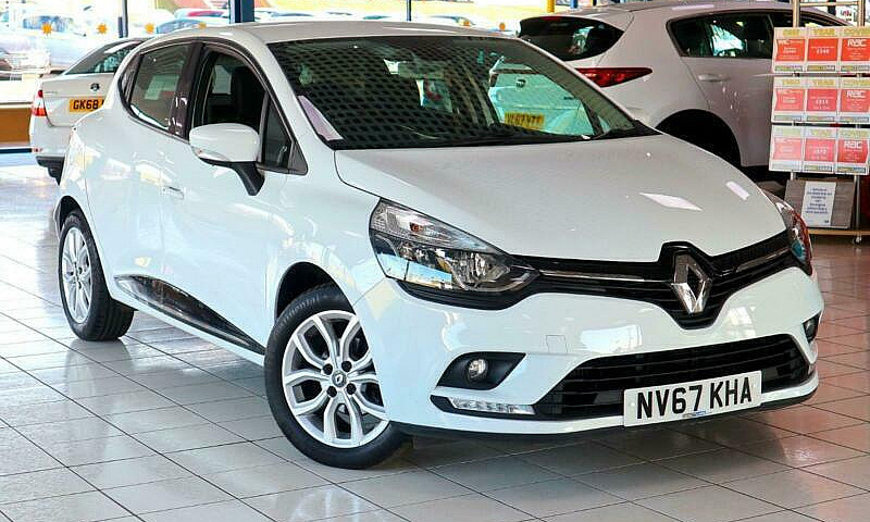 2018 Renault Clio 1....