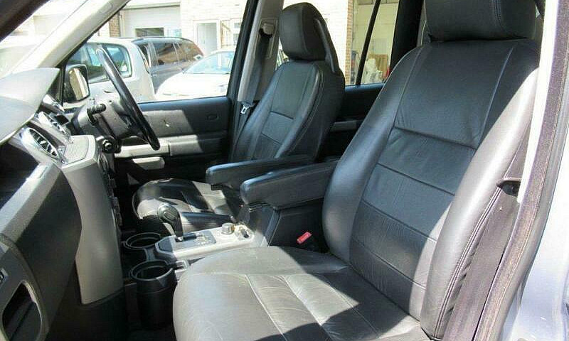 2008 08 Land Rover D...