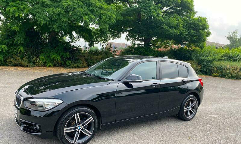 2019 Bmw 1 Series 11...