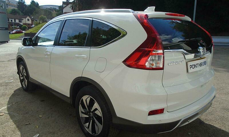 2018 Honda Cr-V I-Dt...