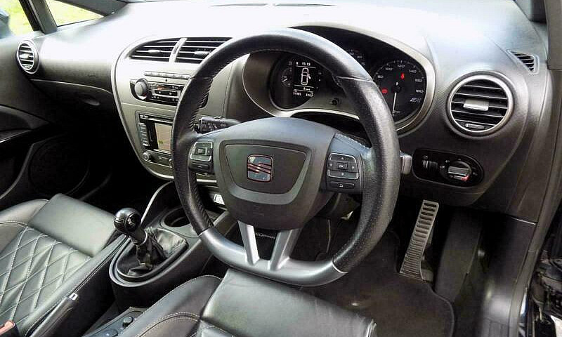 2012 Seat Leon 2.0 T...