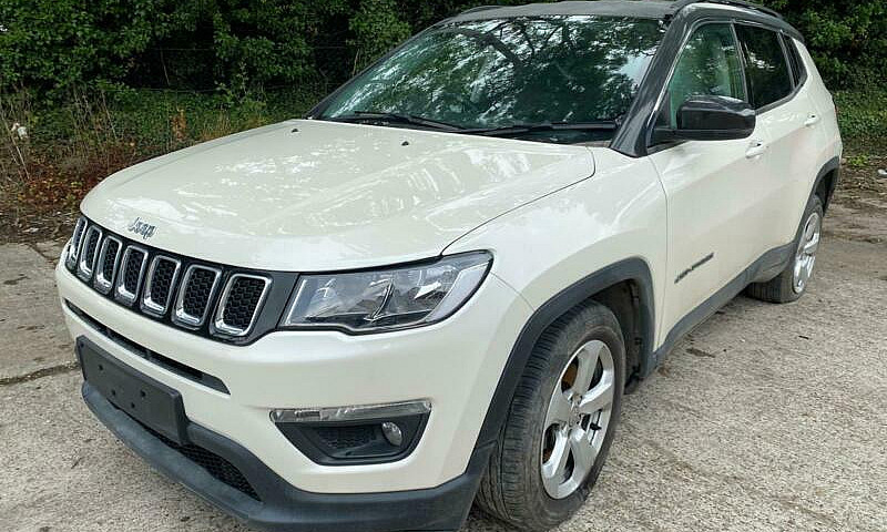 2019 68 Reg Jeep Com...