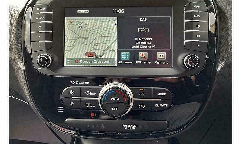 2016 Kia Soul Gdi Co...