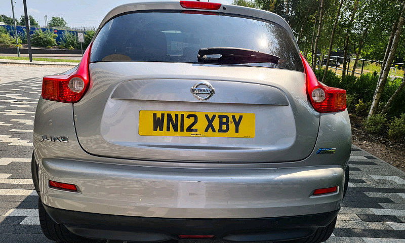 2012 Nissan Juke Ace...