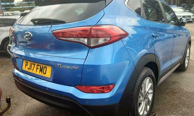 2017 Hyundai Tucson ...