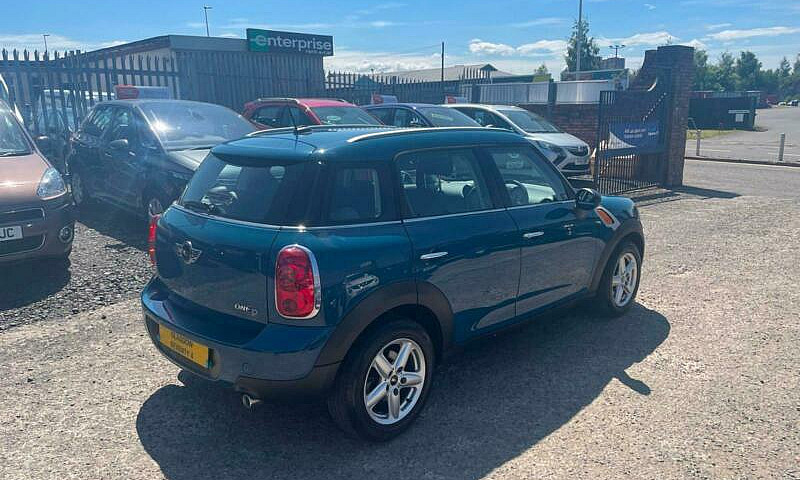 2012 Mini Countryman...