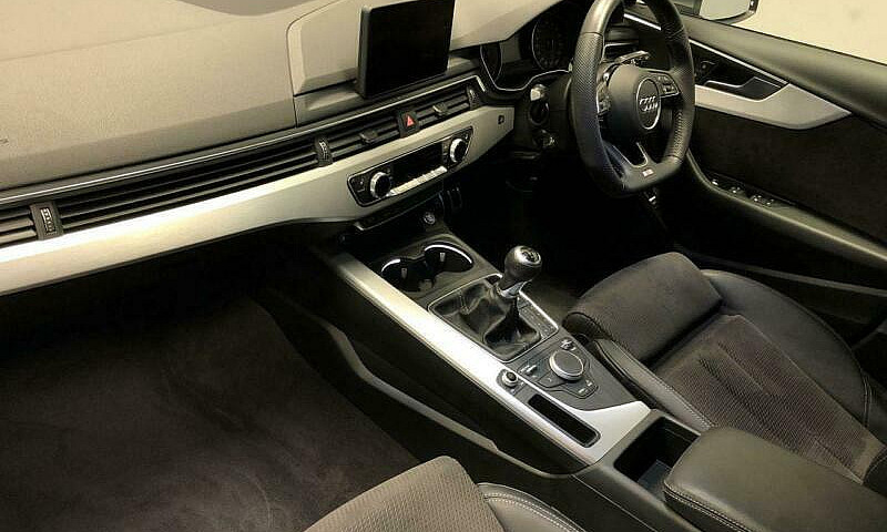 2019 Audi A4 35 Tfsi...