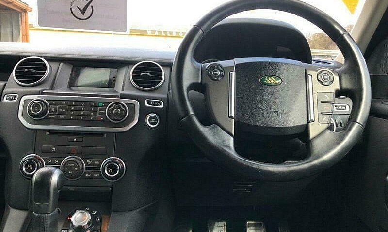 2010 Land Rover Disc...