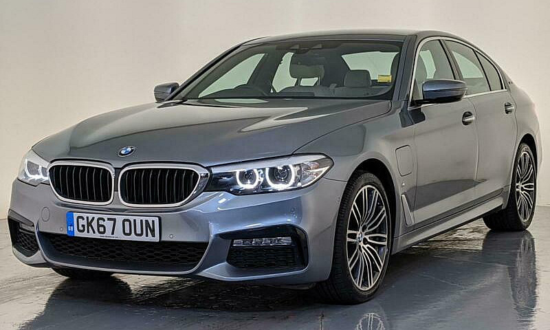 2017 67 Bmw 530E Hyb...