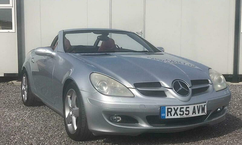 2005 Mercedes-Benz S...