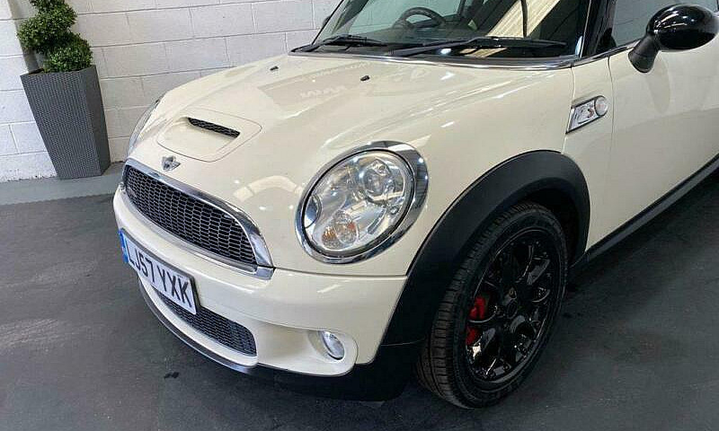 2007 Mini Hatch Coop...