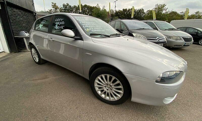 2013 Alfa Romeo Rome...