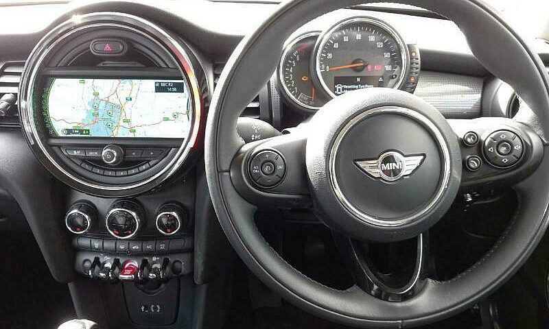2017 Mini Hatch Coop...