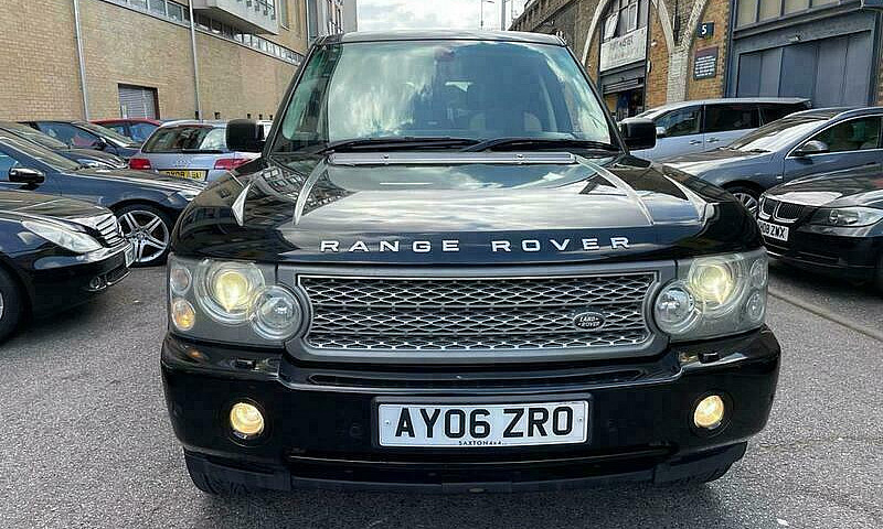2006 Land Rover Rang...