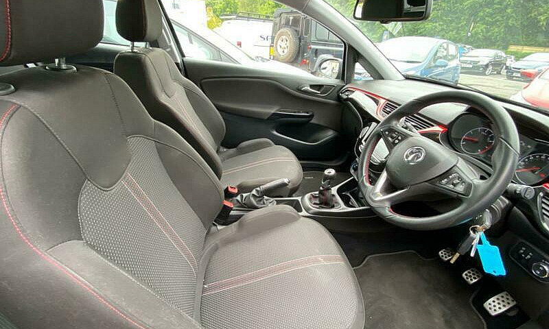 2016 Vauxhall Corsa ...