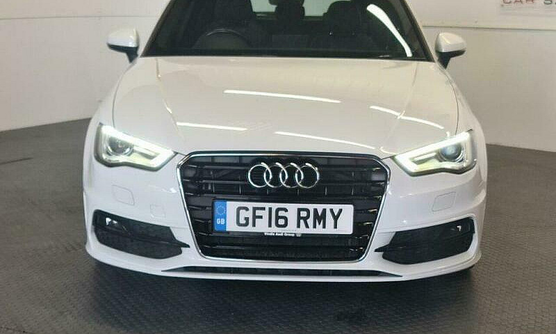 2016 16 Audi A3 2.0 ...