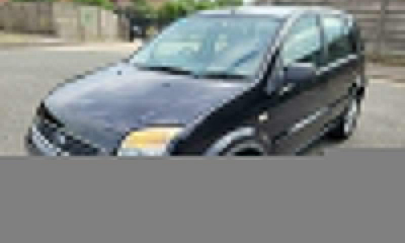 2010 Ford Fusion 1.4...