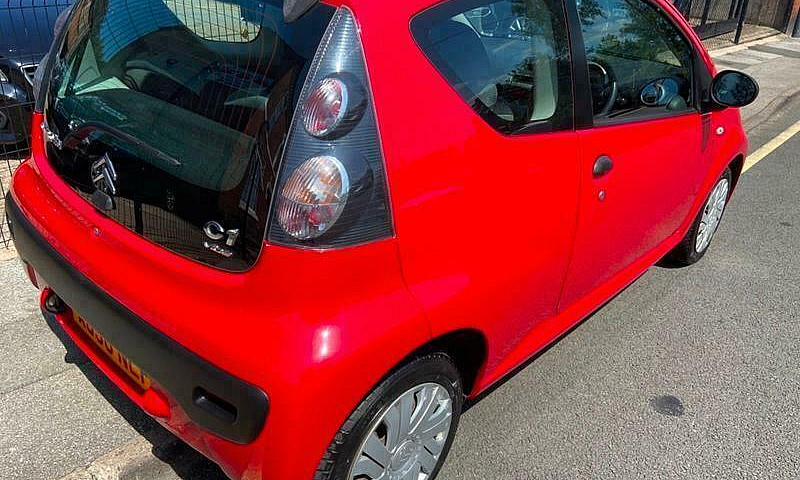 2008 Citroen C1 Vibe...