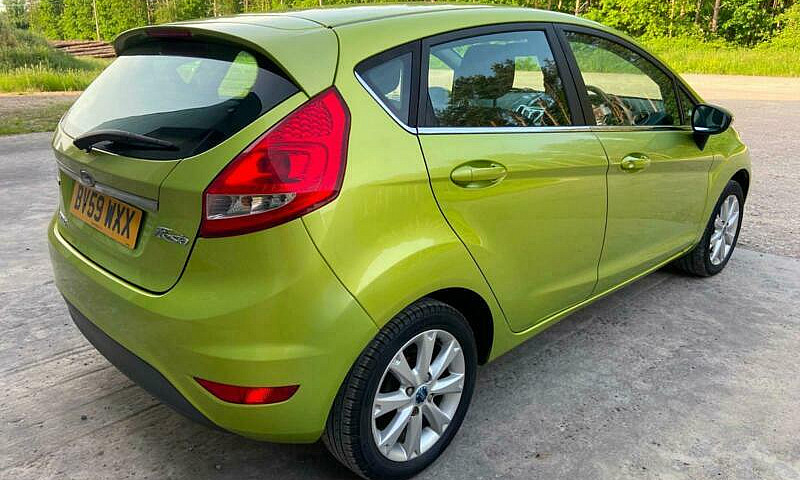 2009 (59) Ford Fiest...