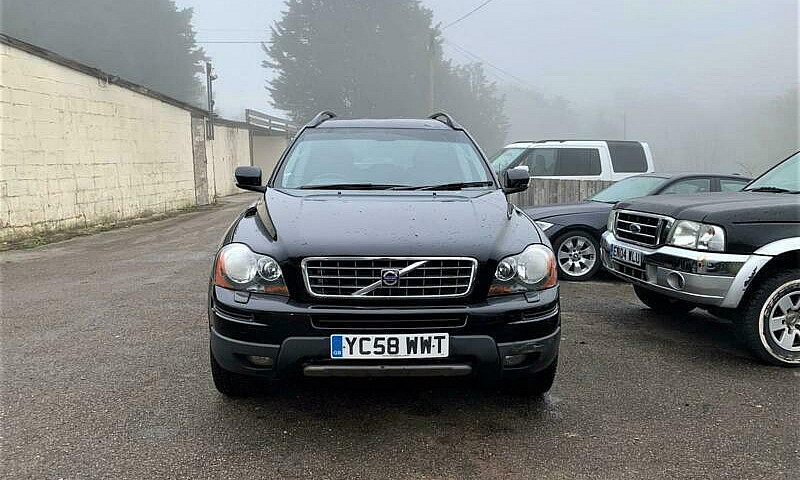 2008 Volvo Xc90 2.4 ...
