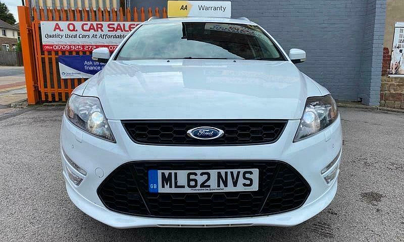 2012 Ford Mondeo Tit...