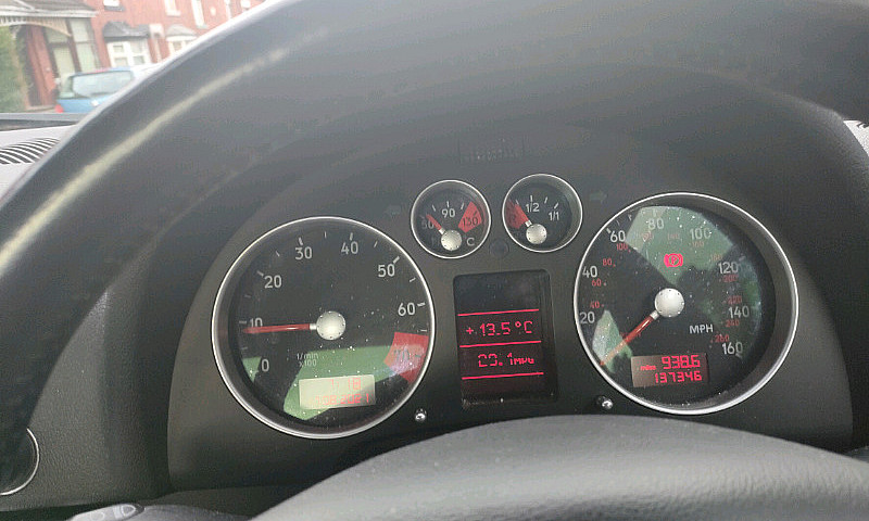 Audi Tt Quattro 1.8T...