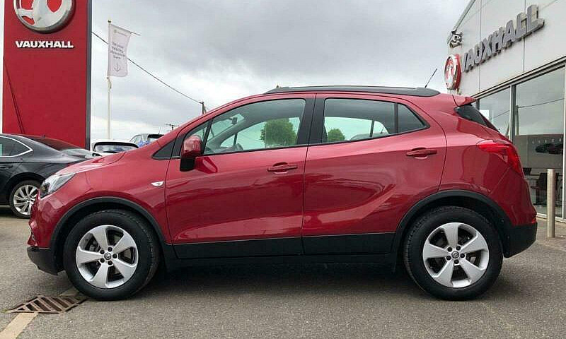 2019 Vauxhall Mokka ...